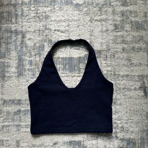 NWOT Brandy Melville Halter Tank Top